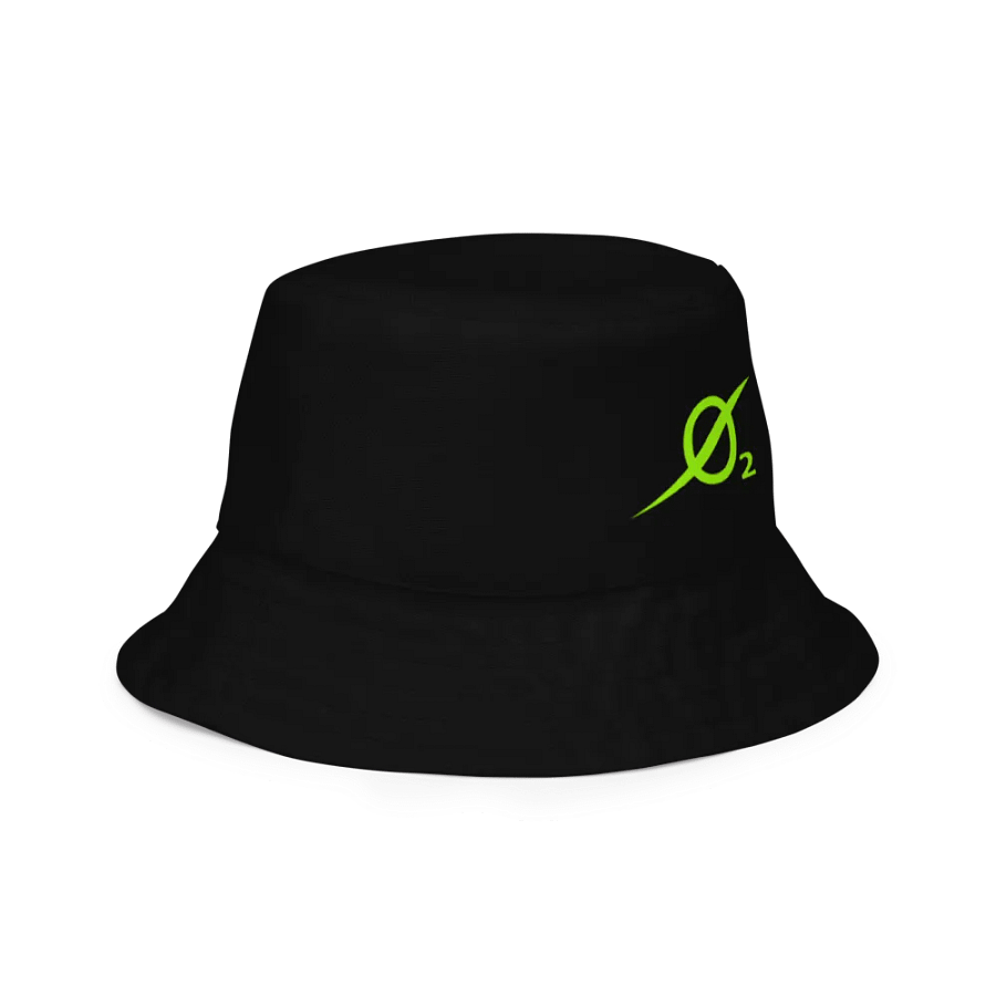 Hypoxic Graphic Bucket Hat product image (12)
