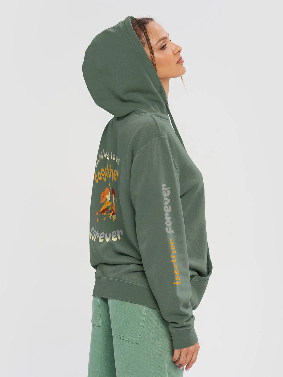 motivation Hoodie together forever product image (5)