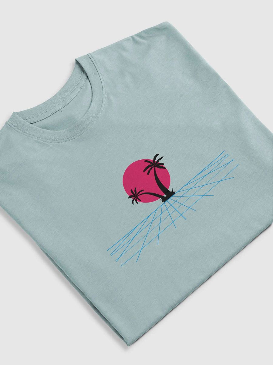 Sunset Silhouette Men's Tee product image (5)