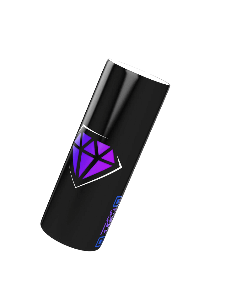 Diamond Prism Stainless Tumbler product image (2)