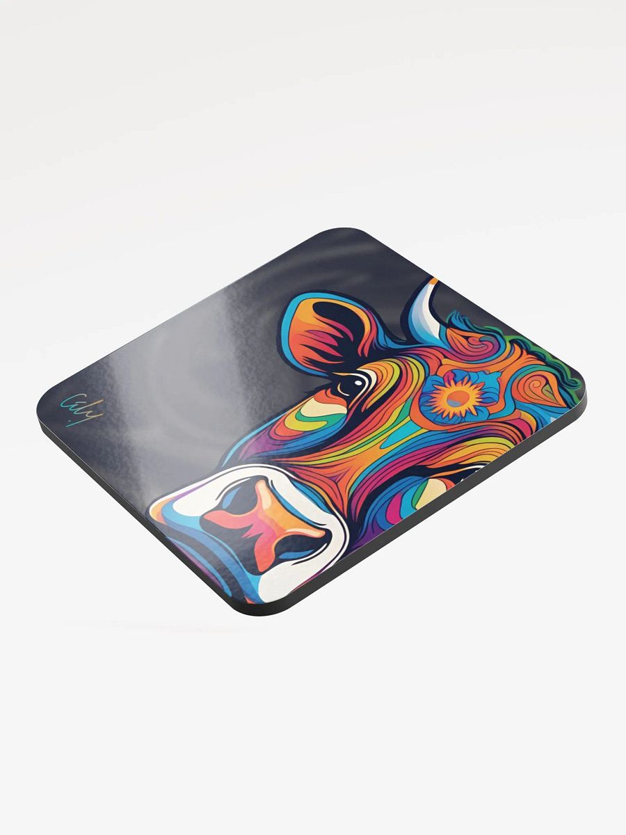 Cow Coaster product image (4)