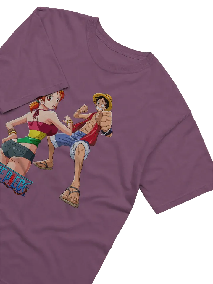 OnePiece T-shirt product image (2)