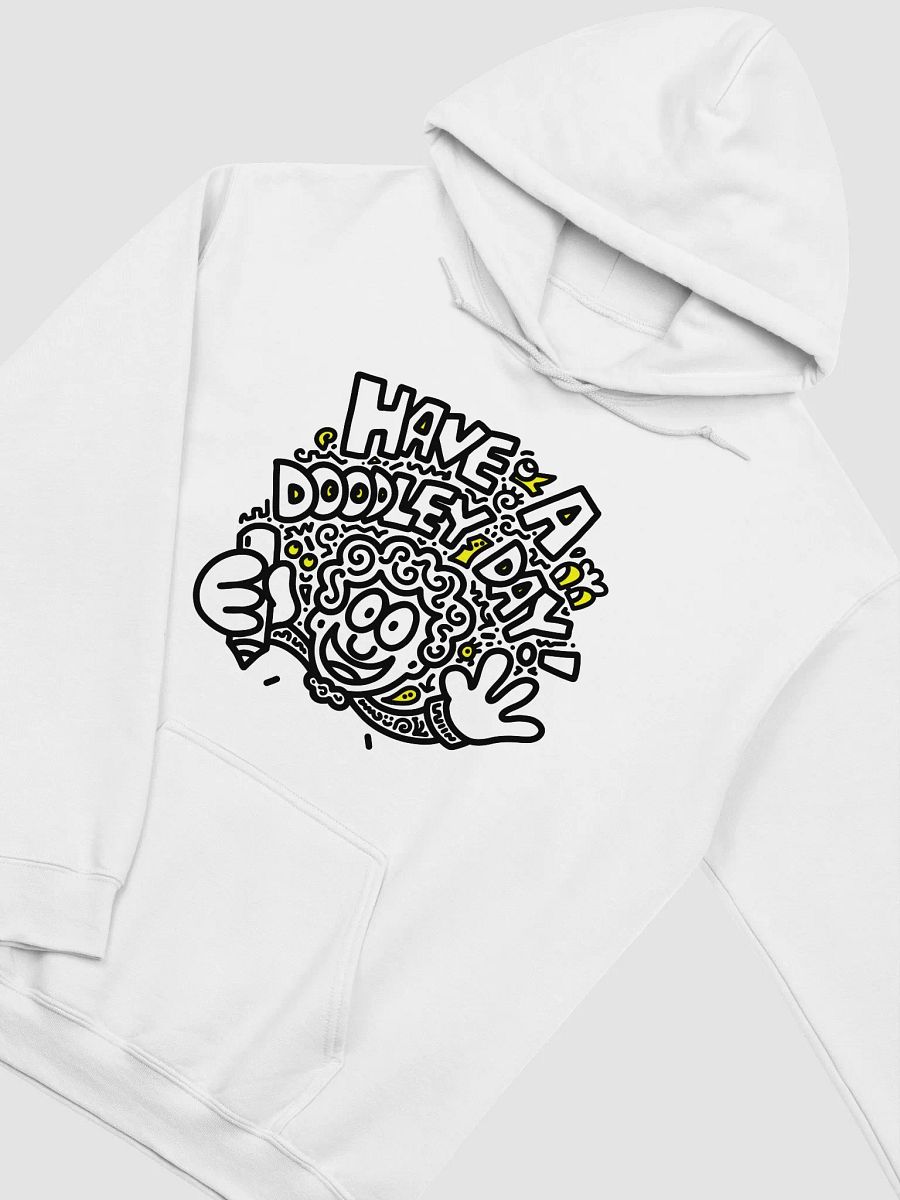 'Have A Doodley Day! From Mr Doodle' Hoodie product image (3)