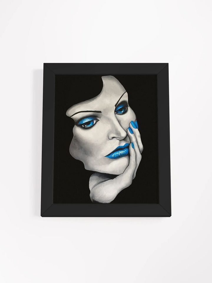 Magali framed print product image (1)