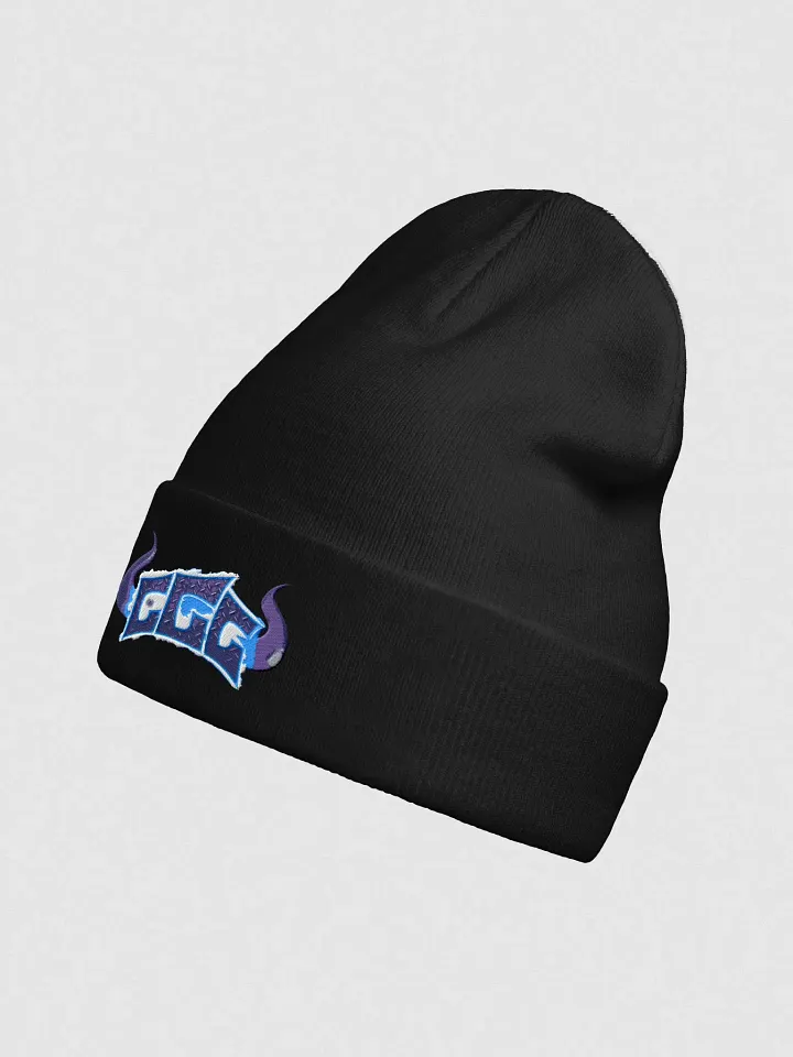 GGG Fire Logo Knit Beanie product image (7)