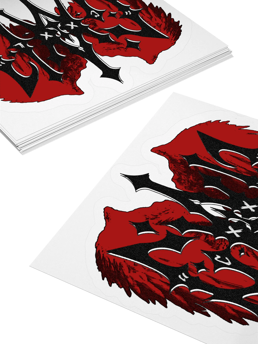 CXXL Angel Wing Sticker product image (4)