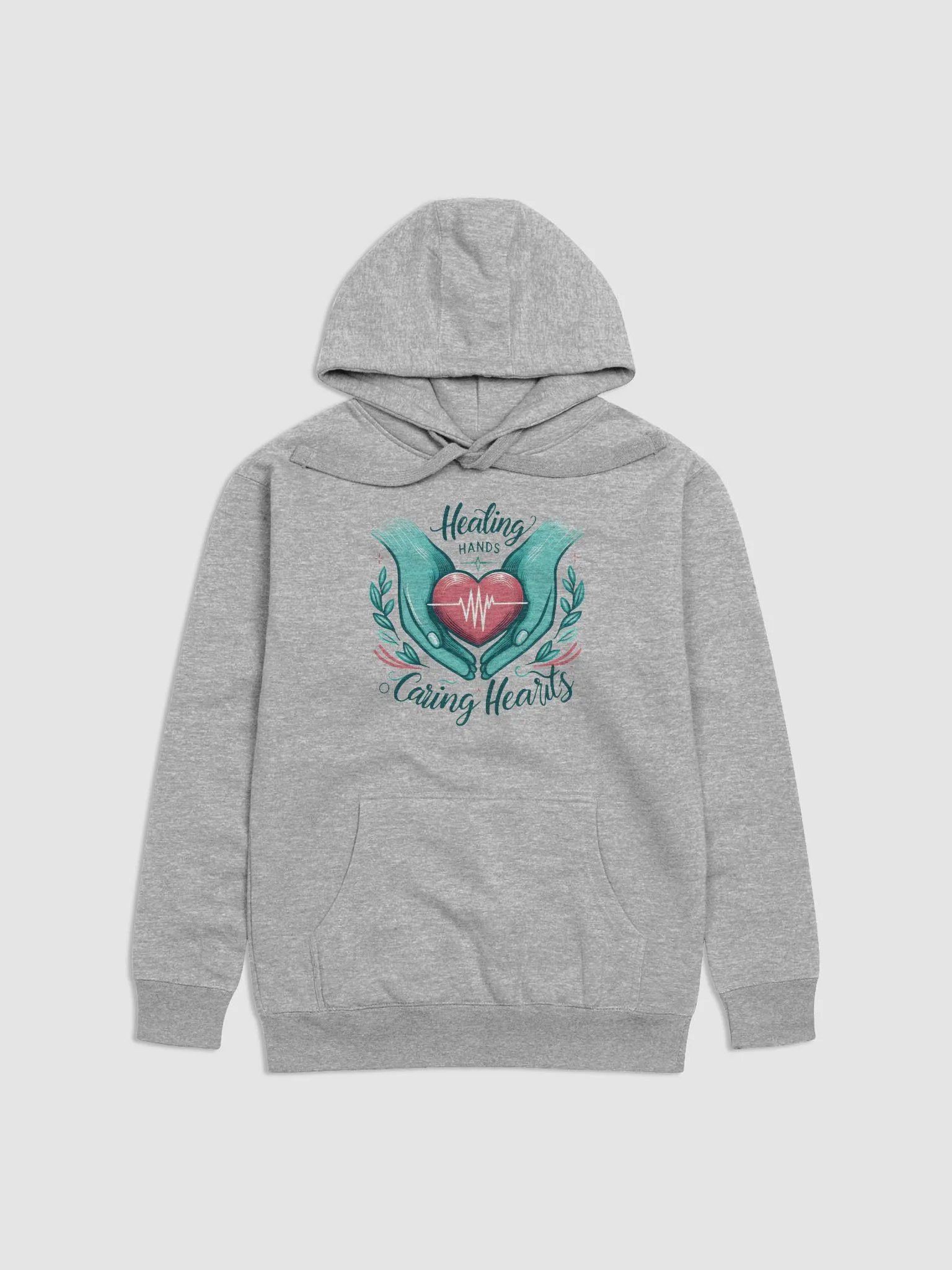 Healing Hands Unisex Premium Hoodie product image (3)