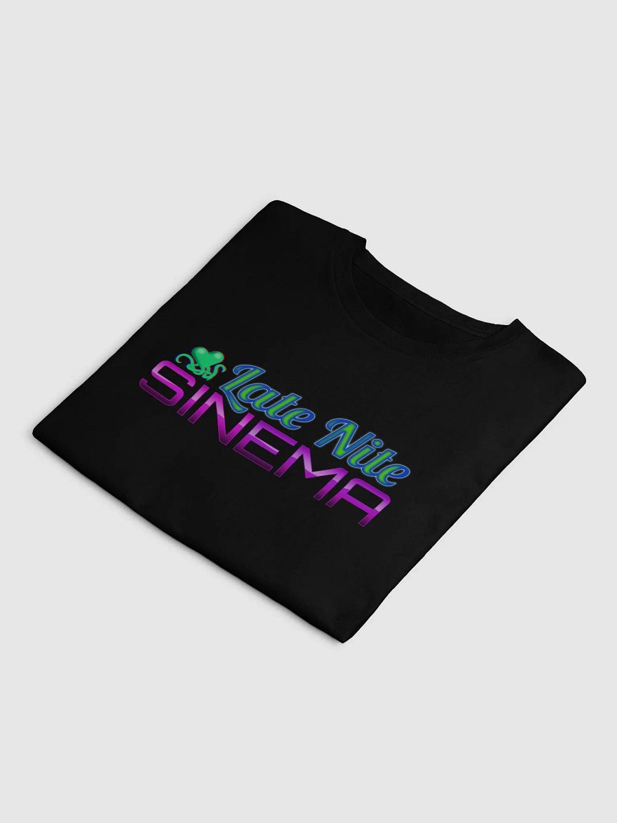 Late Nite Sinema (Crop Top) product image (4)