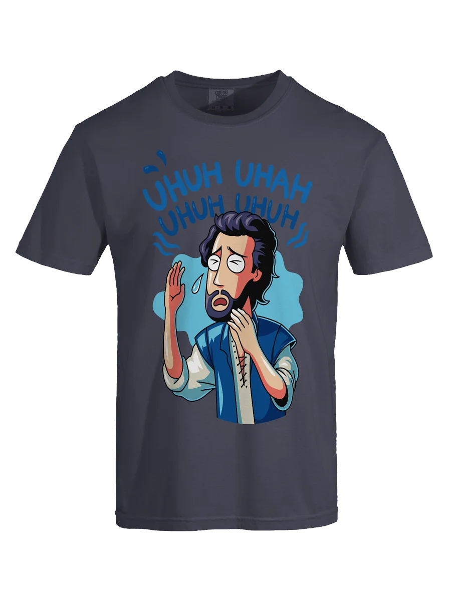 Cry.wav T-Shirt product image (14)