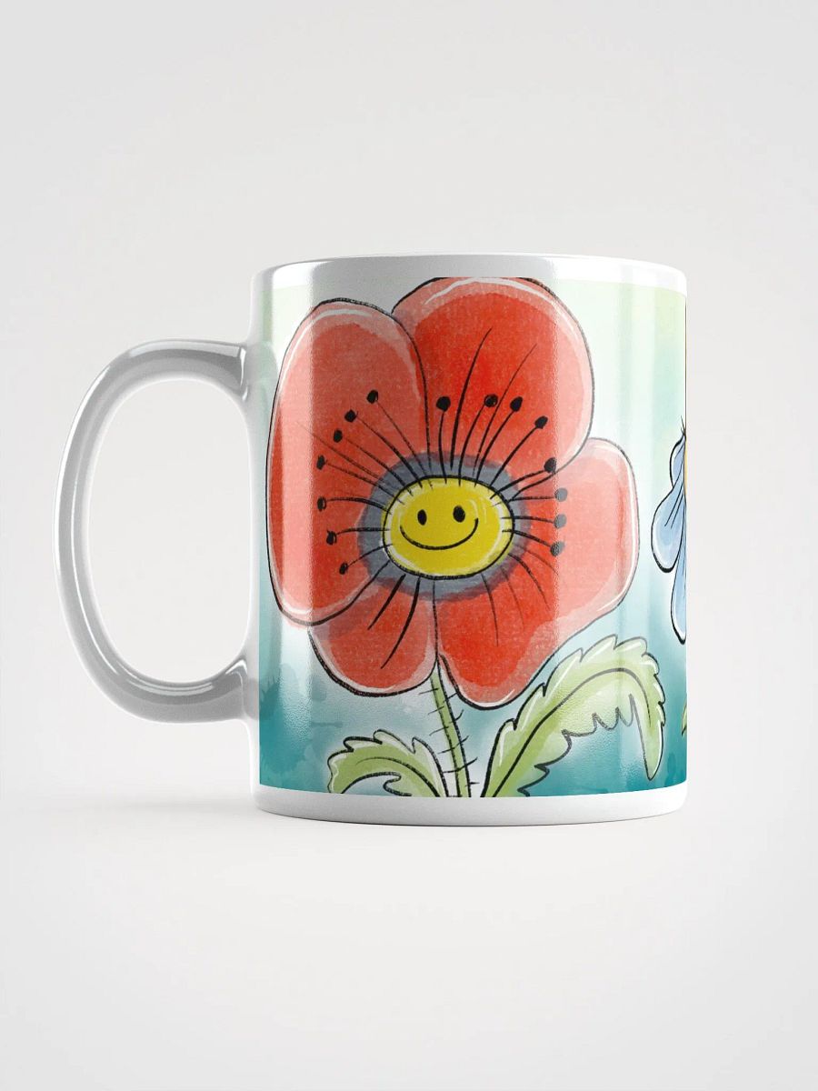 Funny Spring Poppy Mug product image (18)