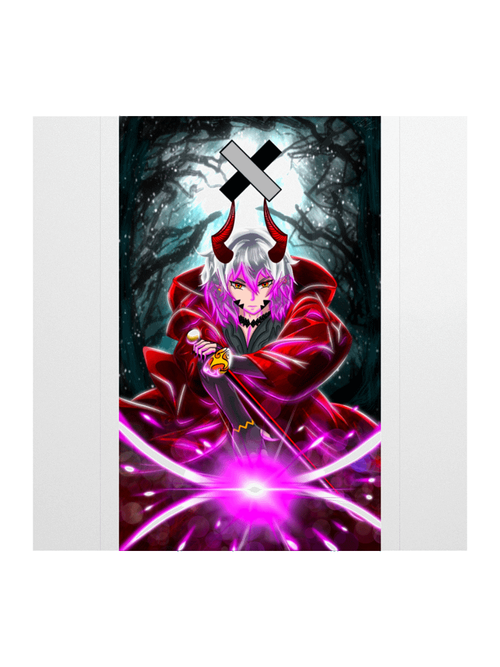 CHAOS STICKER product image (3)