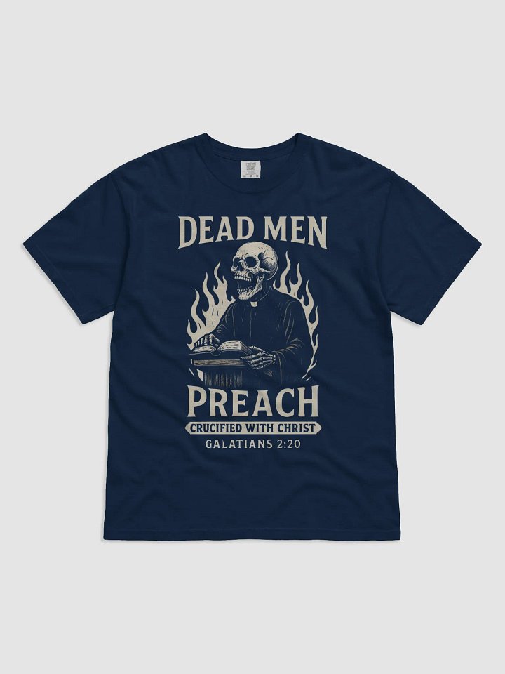 Dead Men Preach Tee product image (9)