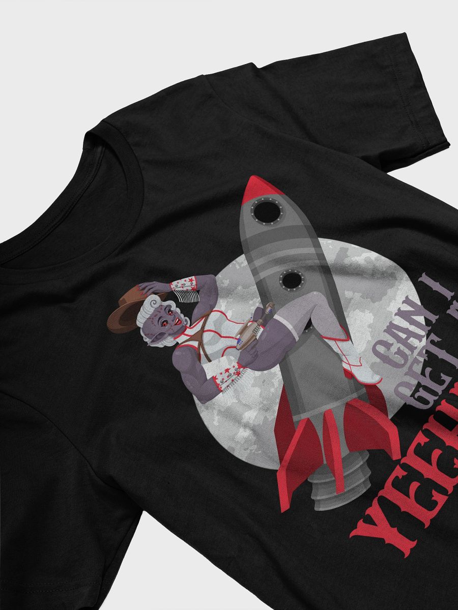 Season 4 Celeste Yeehaw Tee product image (11)