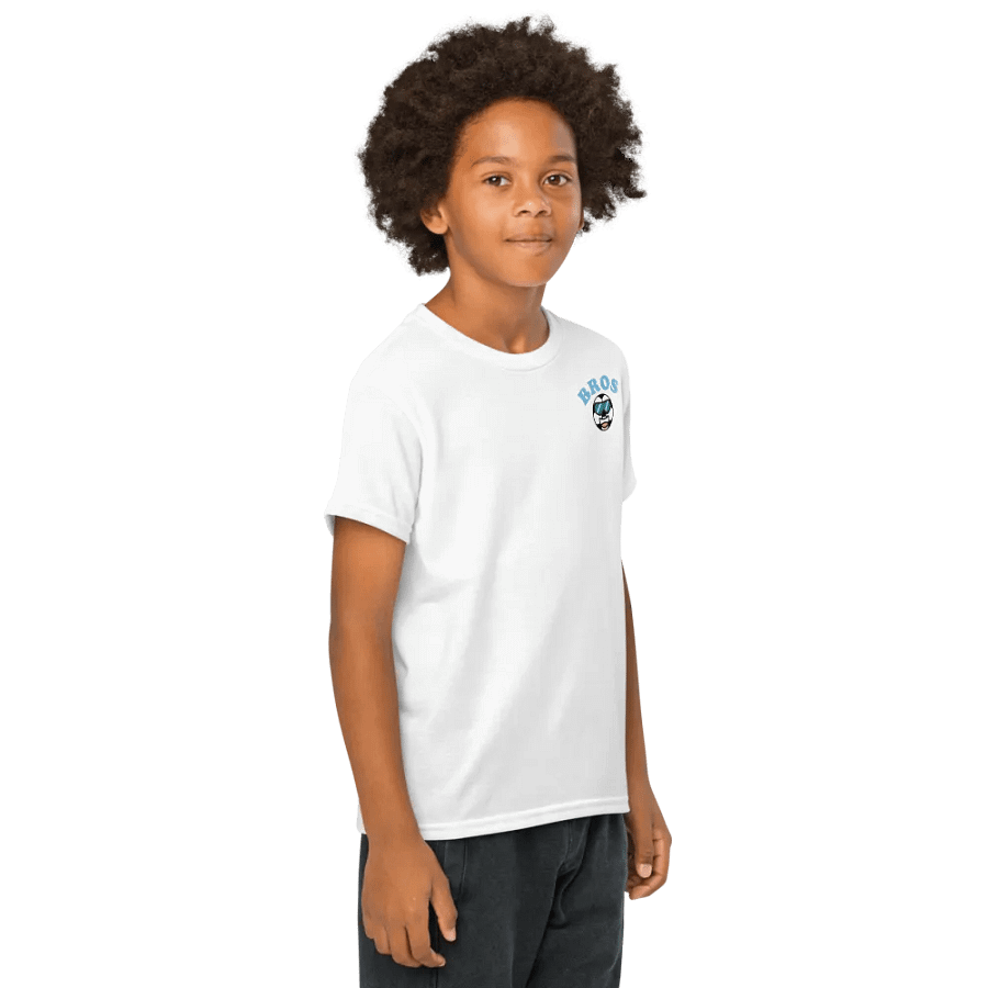 Good Vibes Kids Tee product image (3)