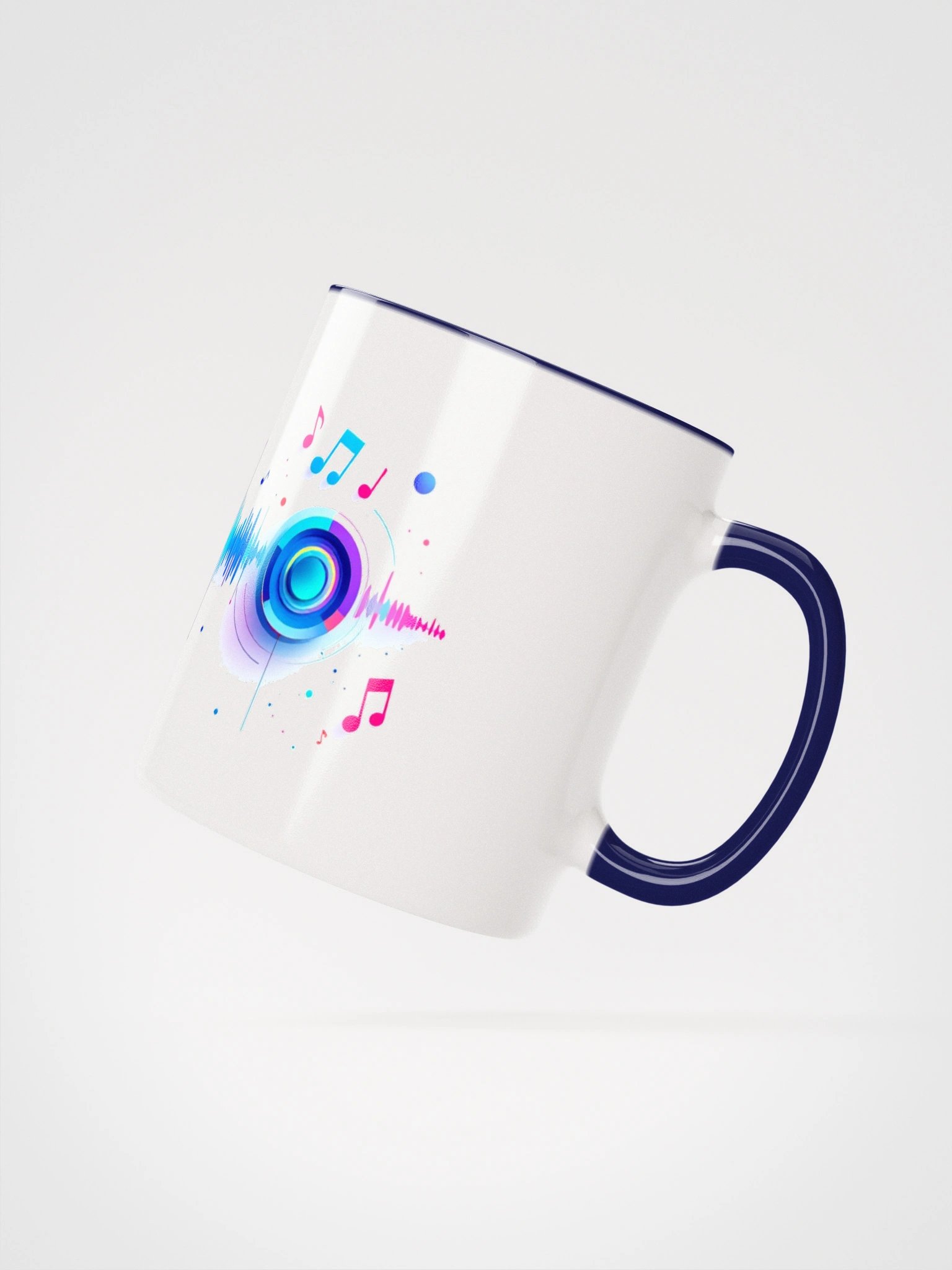 The Frequency Mug product image (2)
