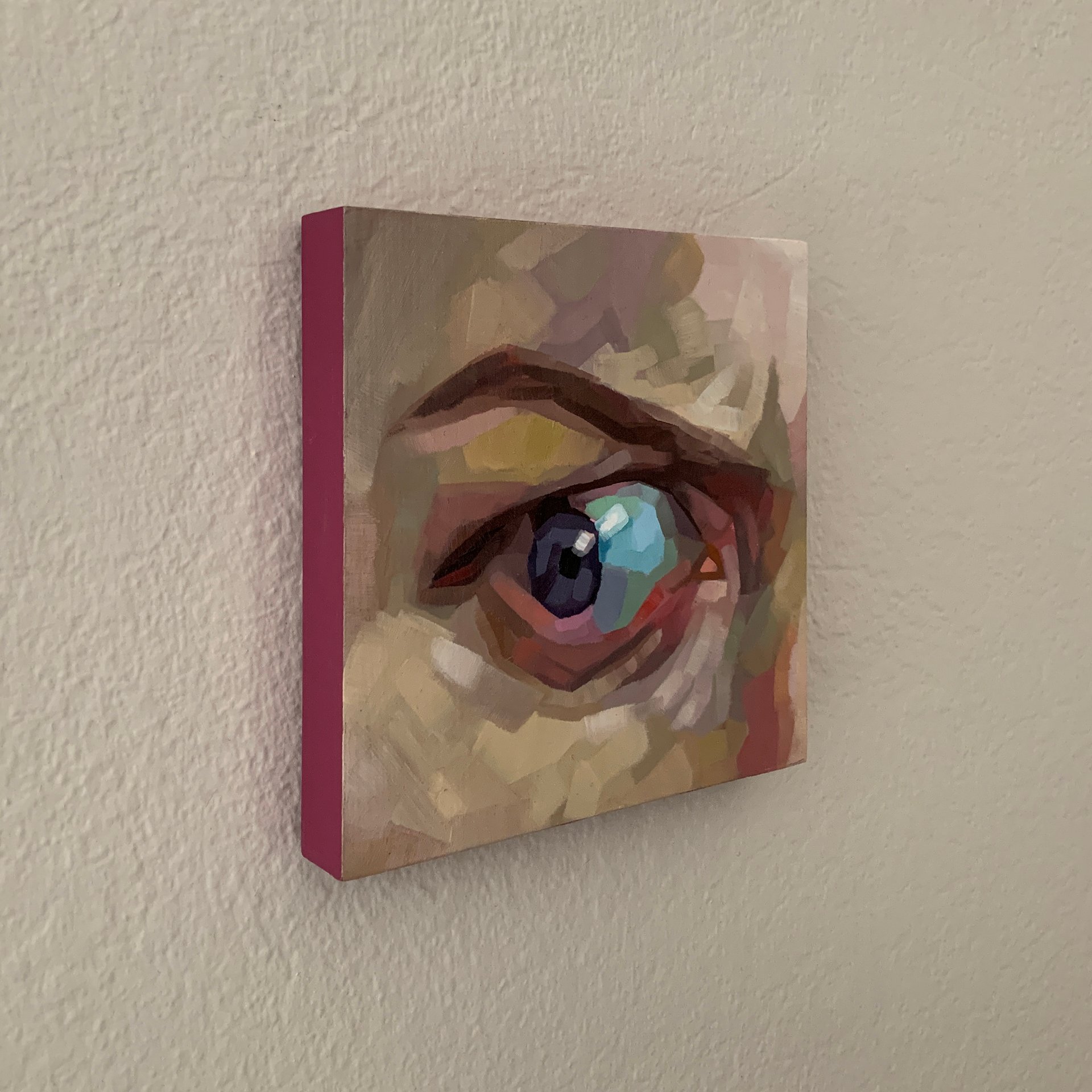 Grace - Original Oil Painting product image (2)