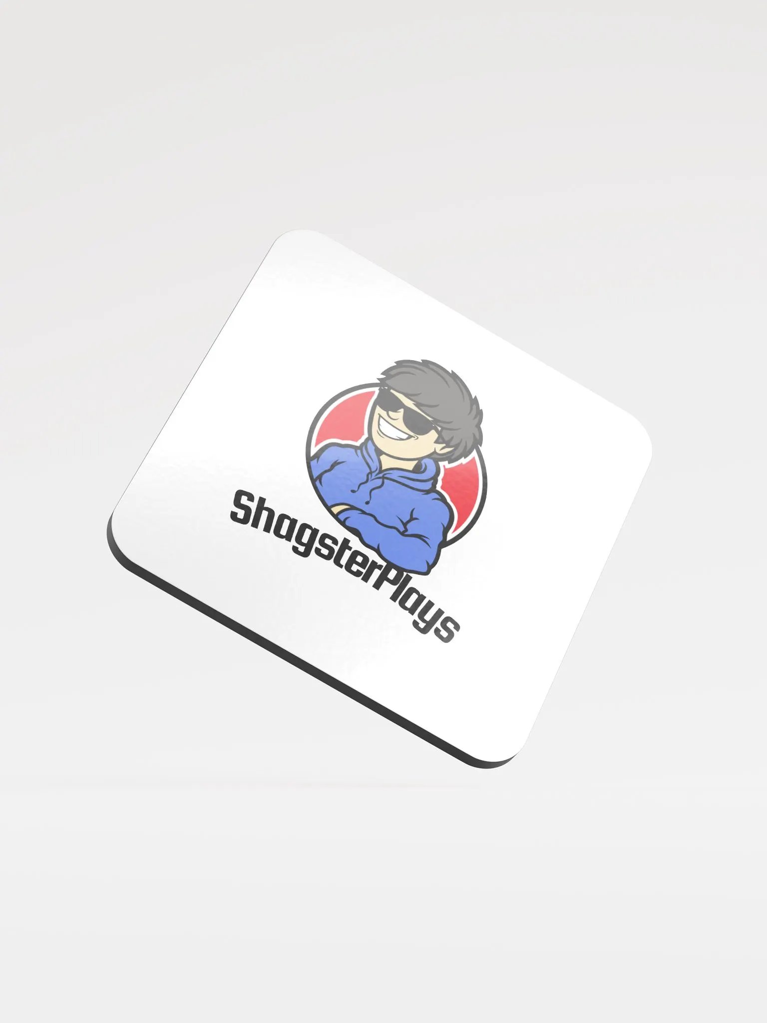 ShagsterPlays Coaster product image (1)