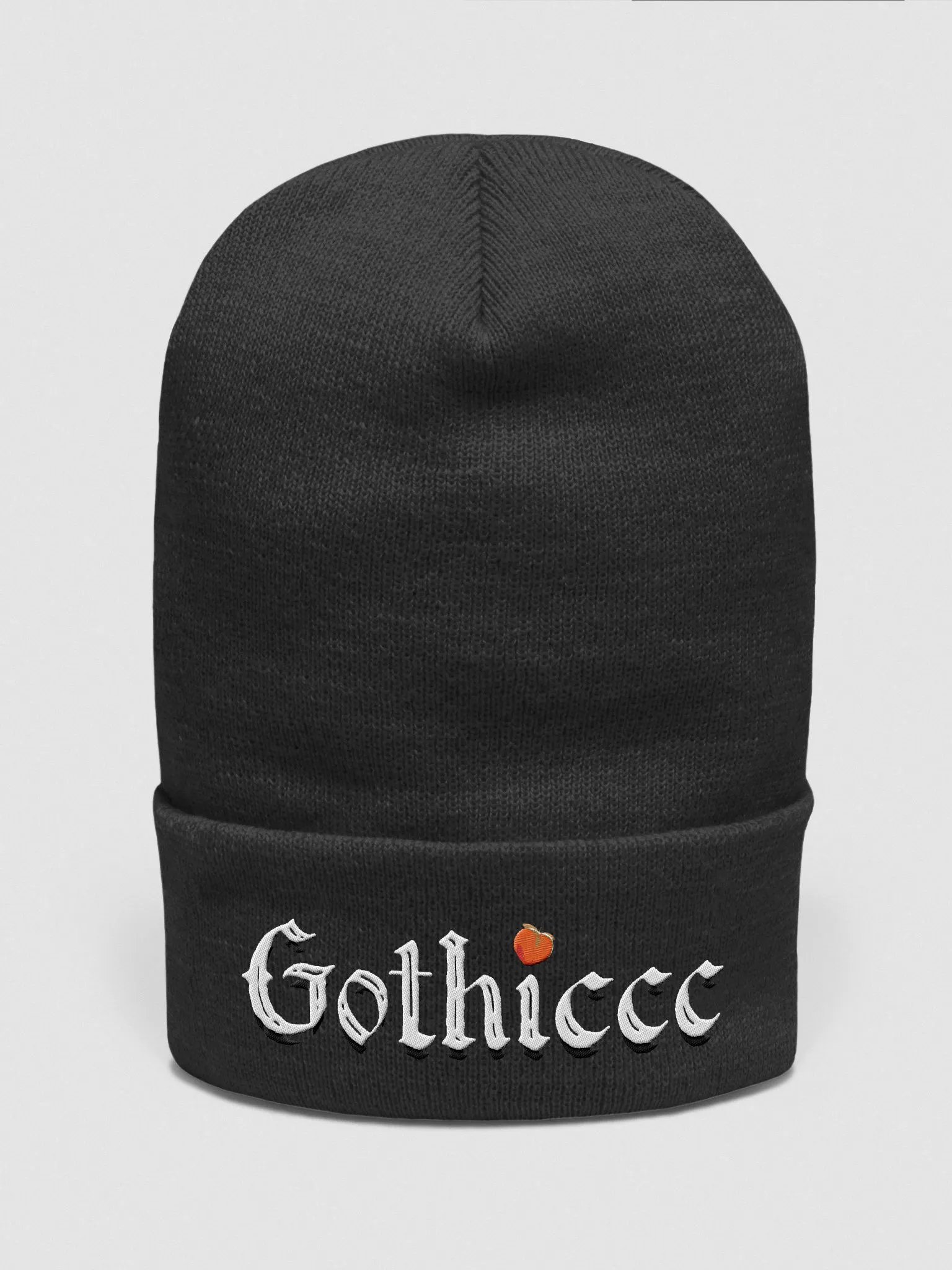 Gothiccc Beanie product image (1)