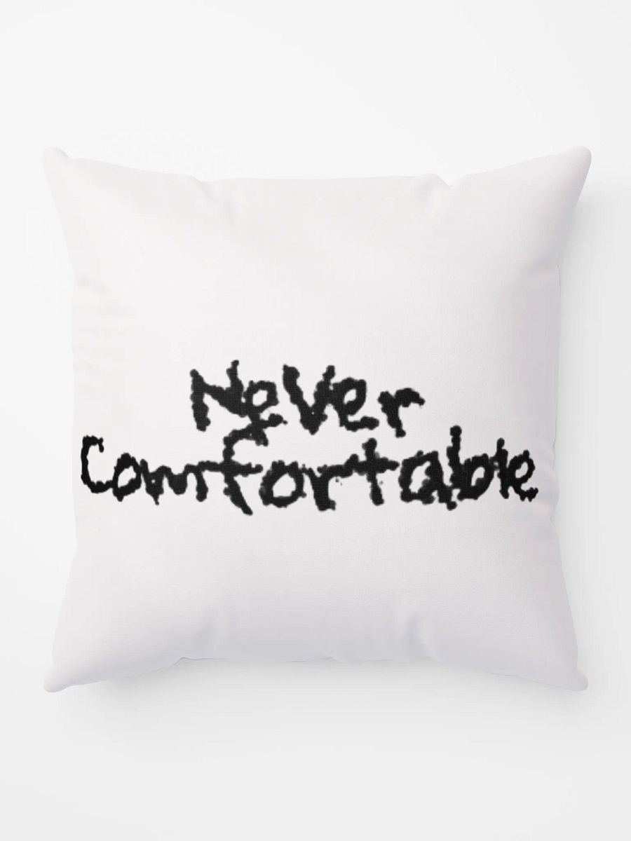 NEVER COMFORTABLE PILLOW - V.1 product image (5)