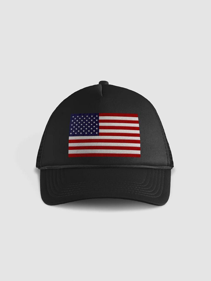 US Foam Trucker Hat product image (1)
