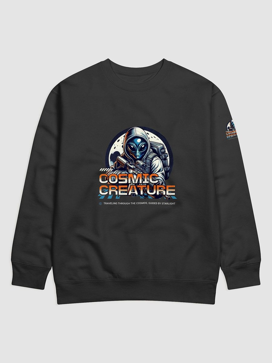 Cosmic Creature Hooded Sweatshirt product image (1)