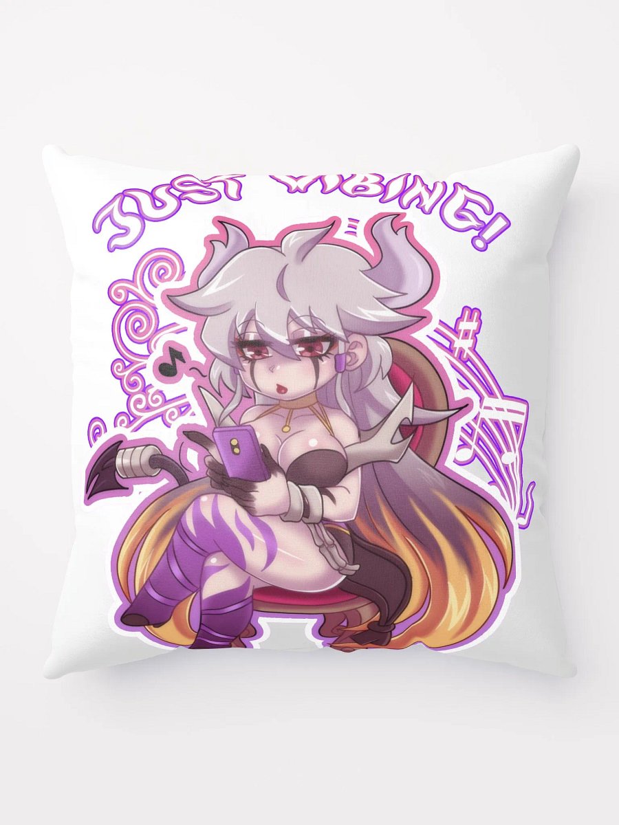 Just Vibing Pillow product image (10)