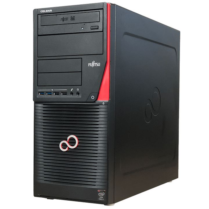 FUJITSU CELSIUS W530 product image (2)