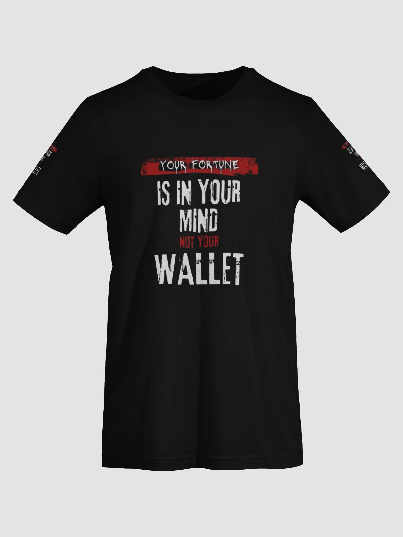 Fortune Mind Unisex T-Shirt product image (7)