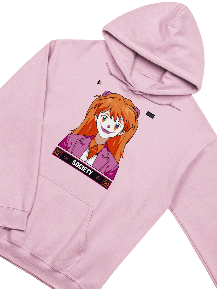 Woker Lesbian SOCIETY Hoodie product image (2)