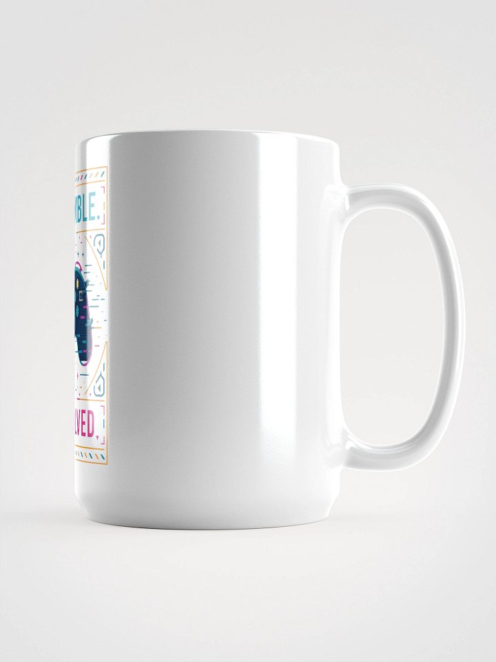Stay Humble, Stay Evolved Mug product image (1)