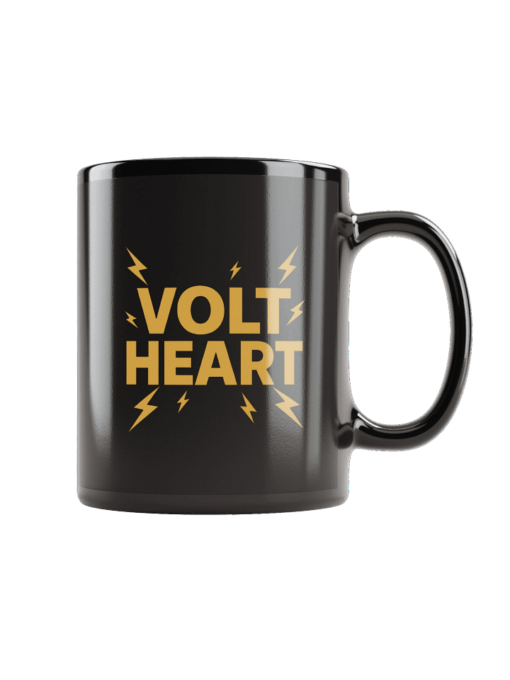 VOLT HEART mug product image (2)