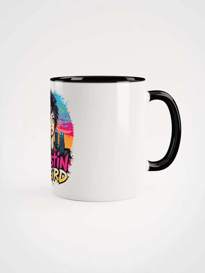 Keep Austin Weird Mug product image (2)