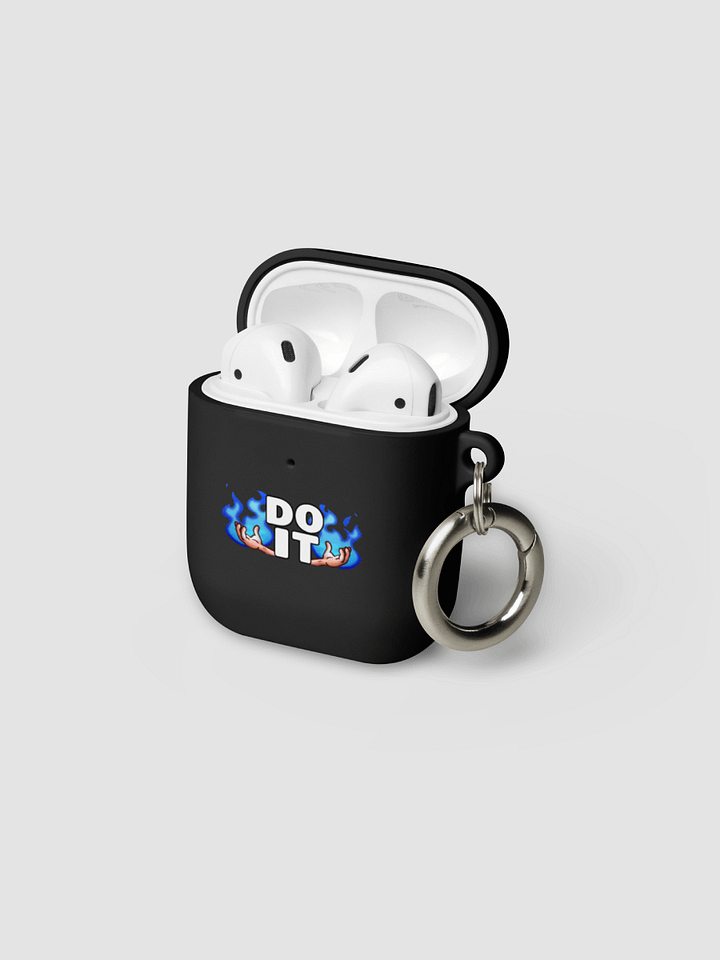Do It Power Hands - Rubber Case for AirPods® product image (1)
