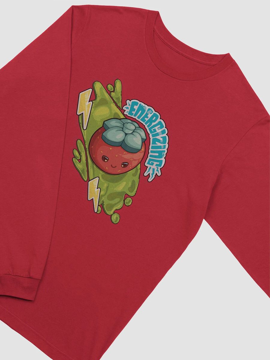STRAWBERRY MATCHA LONG SLEEVE product image (1)