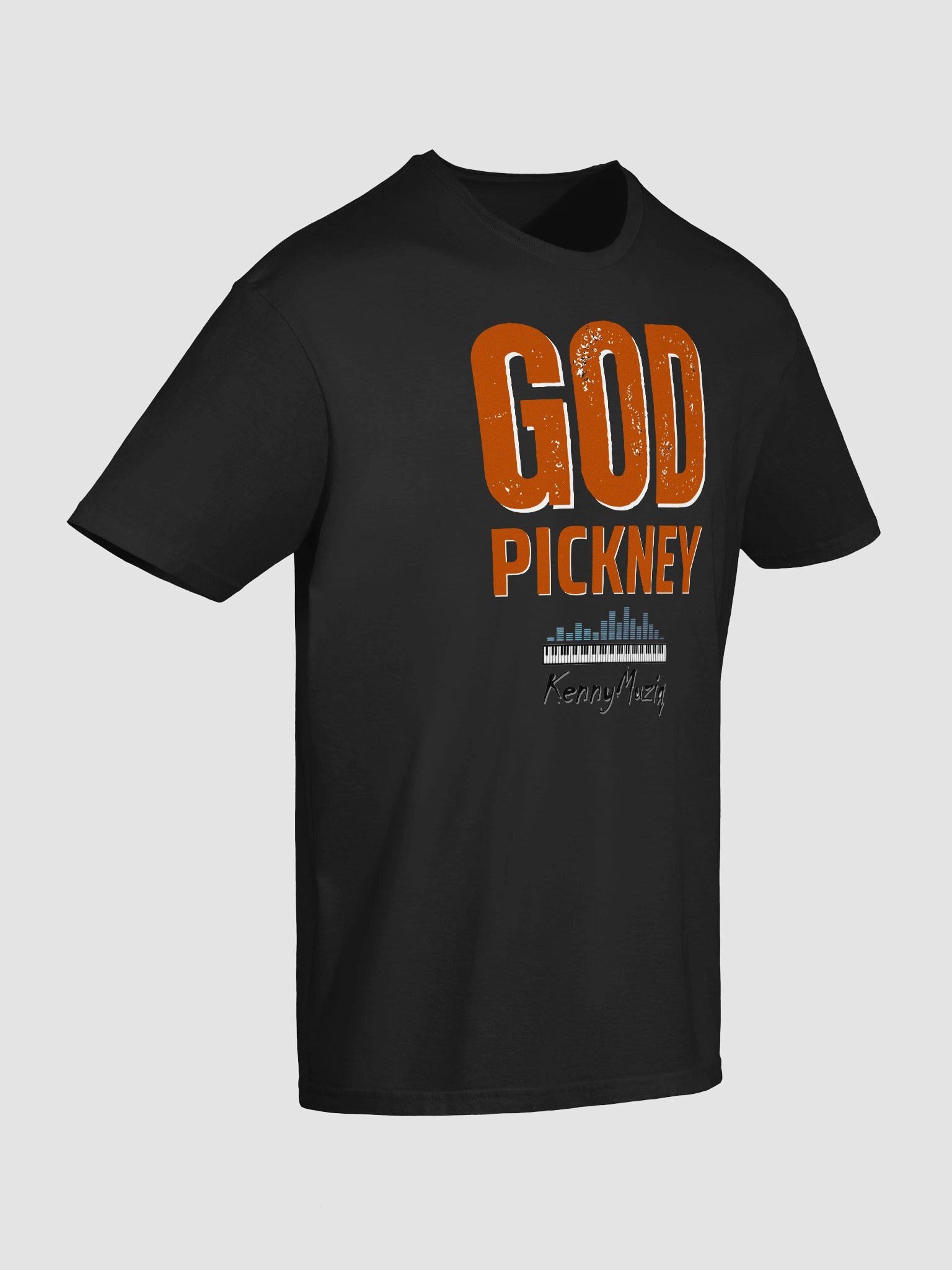 God Pickney Unisex T-Shirt product image (24)