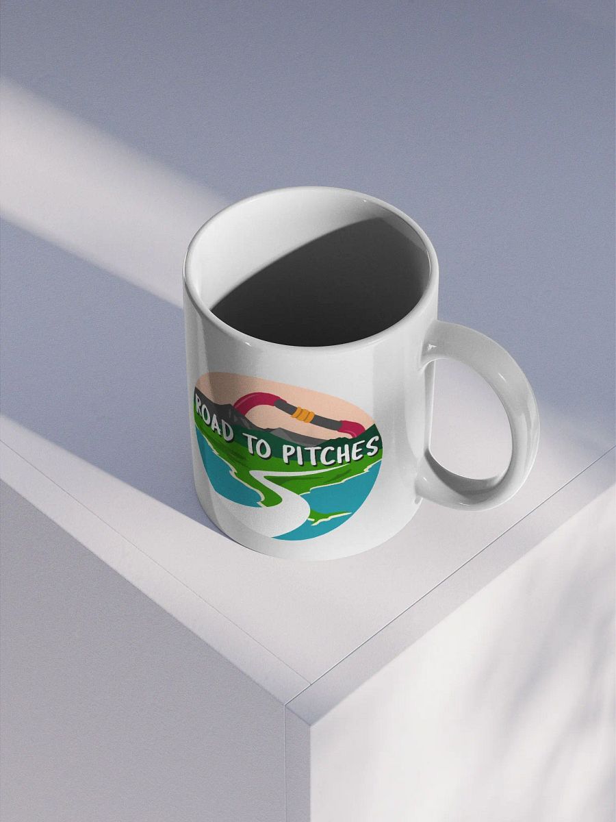 Road to Pitches mug product image (2)