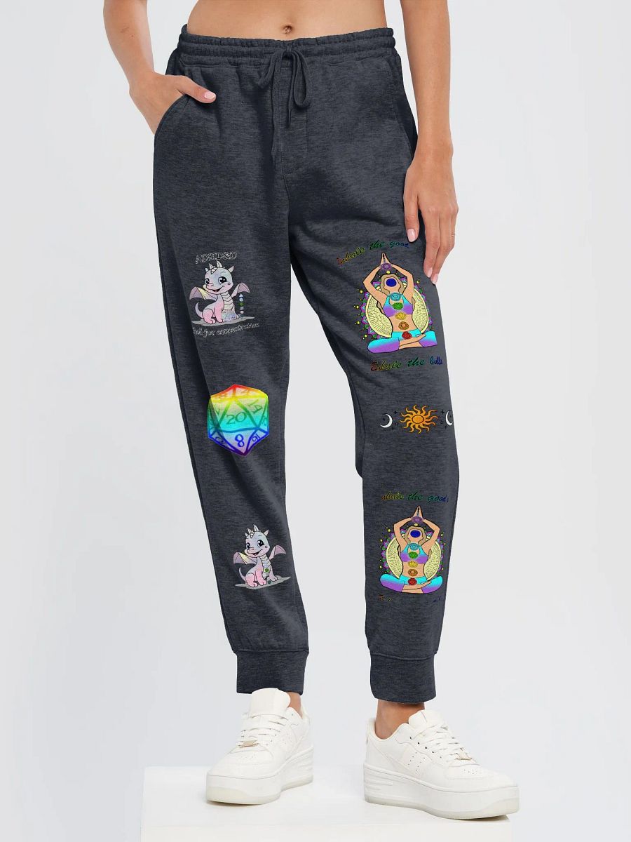 Chakra Harmony Yoga Joggers product image (27)
