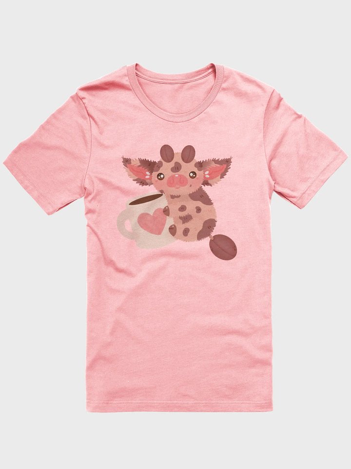 Coffee Cow TShirt product image (1)