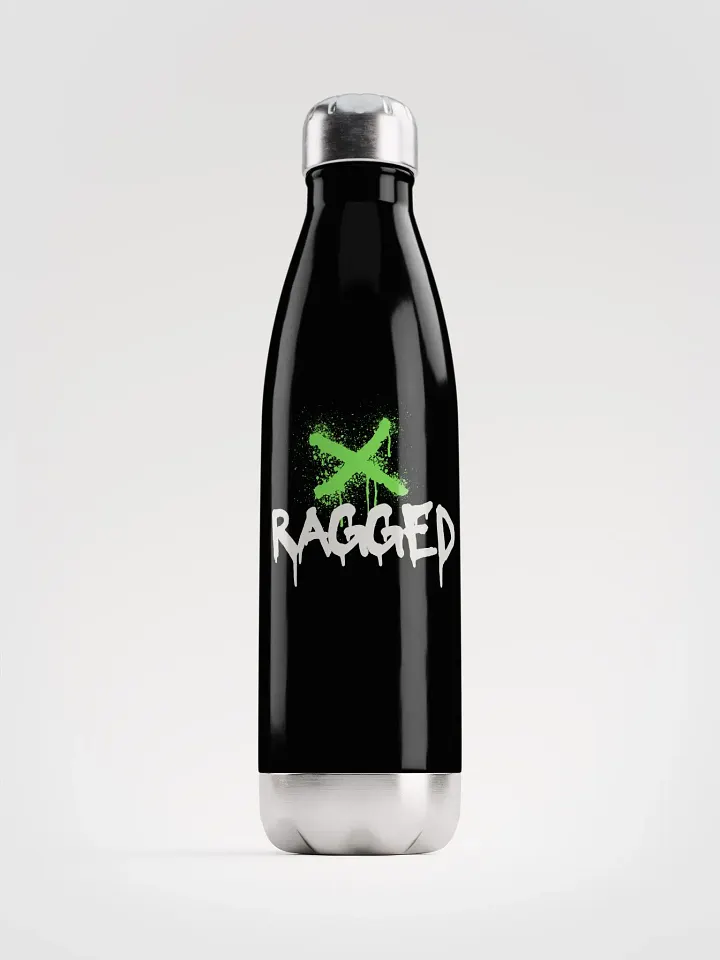 Ragged X Green product image (1)