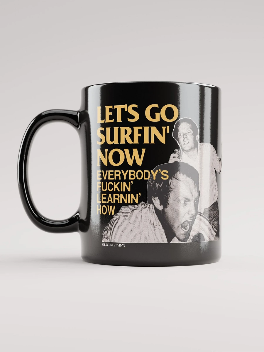 Let's Go Surfin' Now! product image (1)