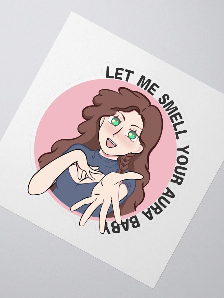 Let me smell your aura baby! product image (6)