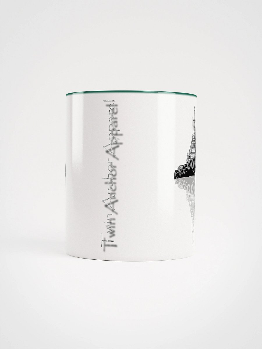Marshall Foss and reflection Mug 11oz & 15oz product image (40)