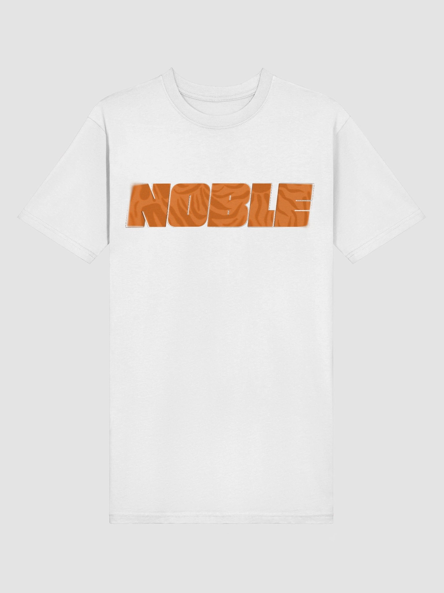 NOBLE - Sunny (Orange) - White product image (3)