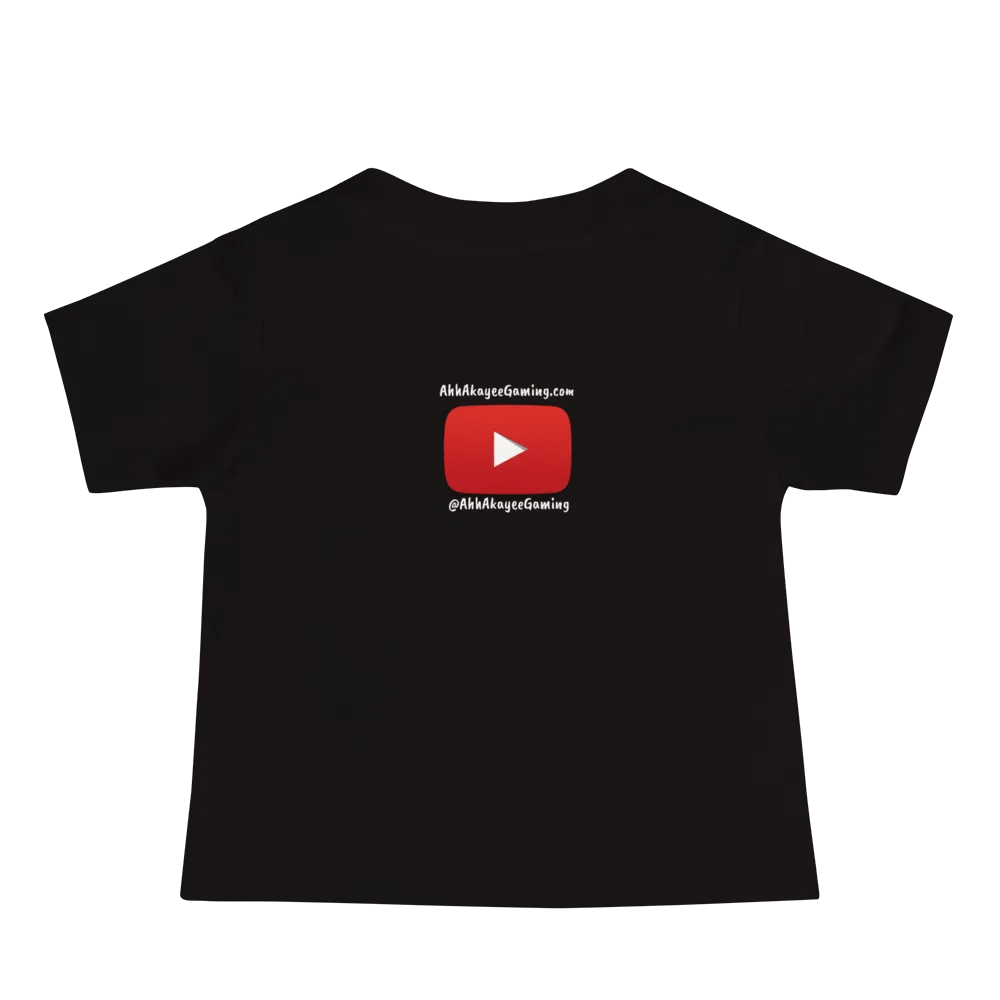 Ahh Akayee Gaming Toddler T product image (7)