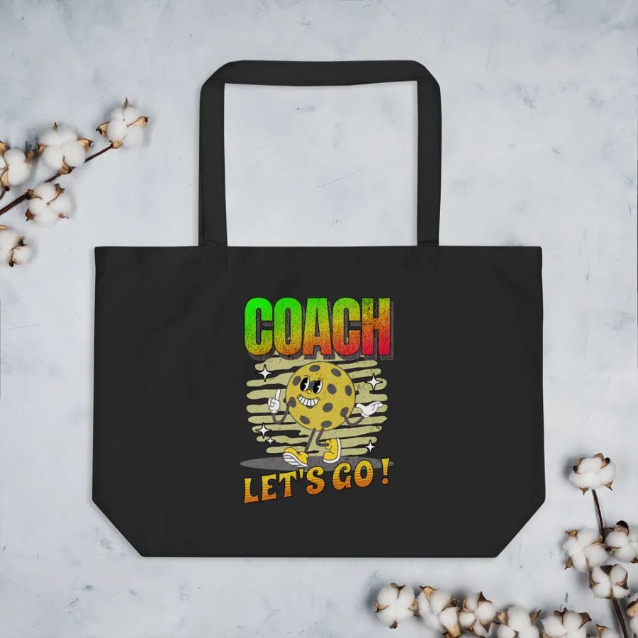 Coach Let's Go! Pickleball Tote Bag product image (2)
