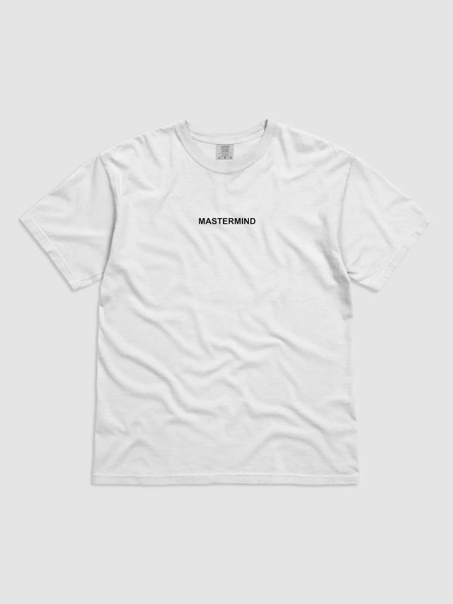 The Privileged User Tee product image (1)