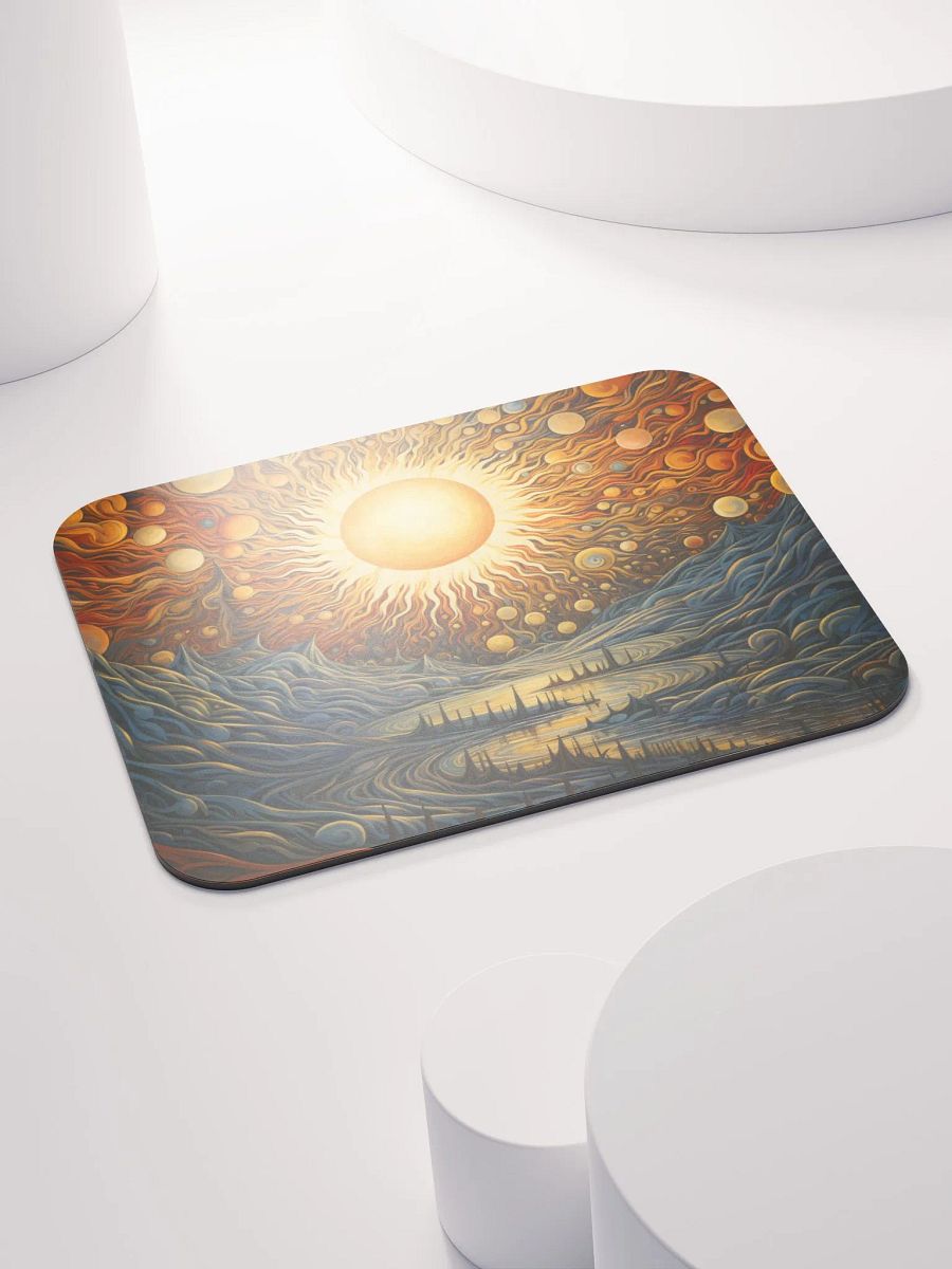 Sun - Mouse Pad product image (4)