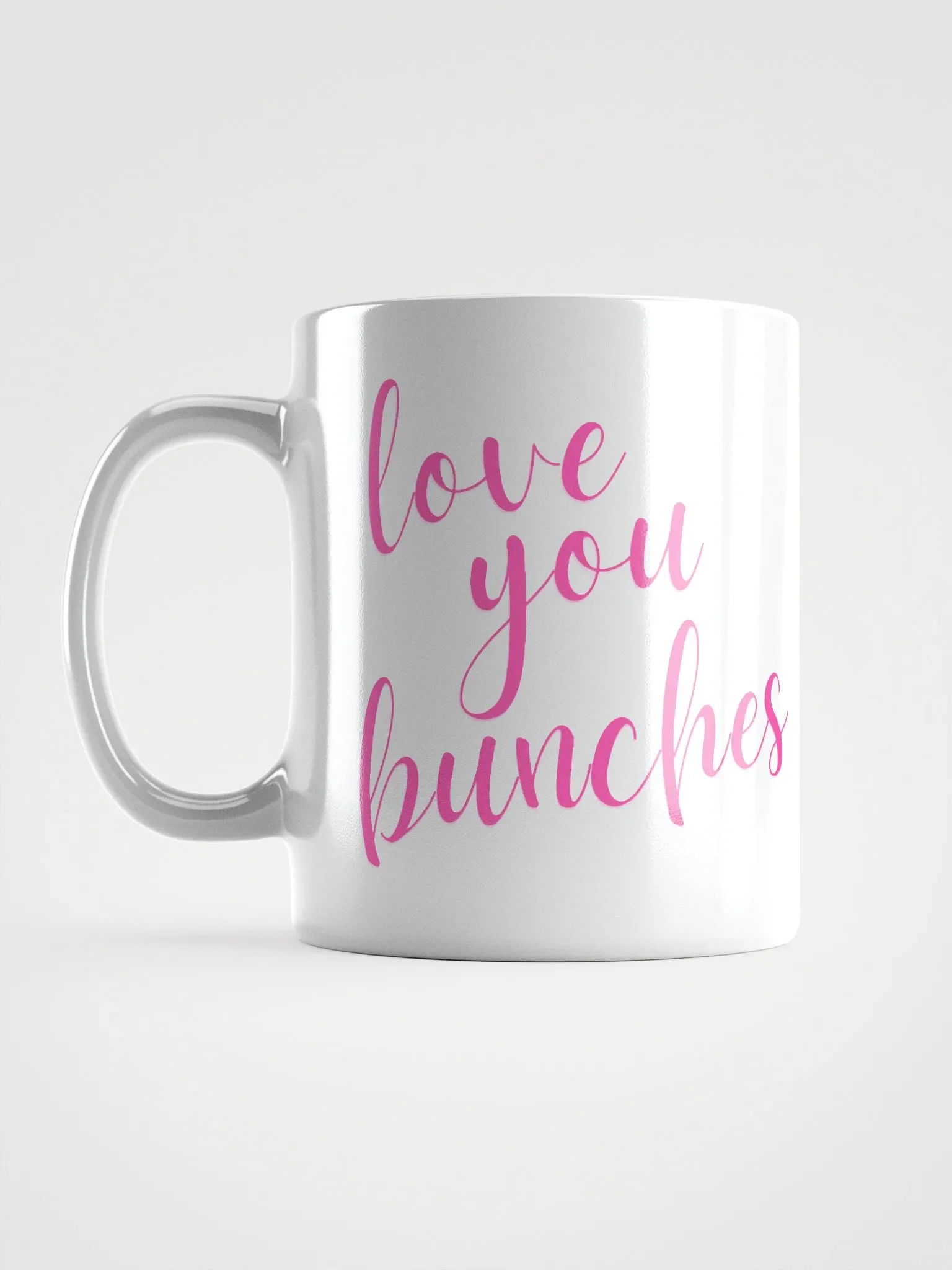 Sequel Too with Love You Bunches in Pink product image (6)