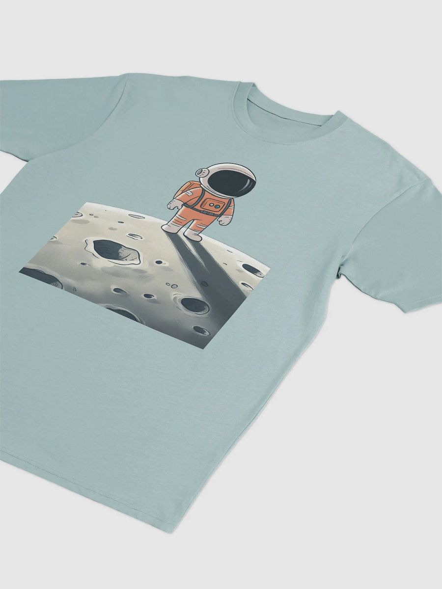 Moonwalker Astronaut Men's Tee product image (20)