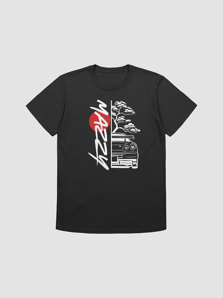 Mazzy Japan T-Shirt — Dark product image (1)